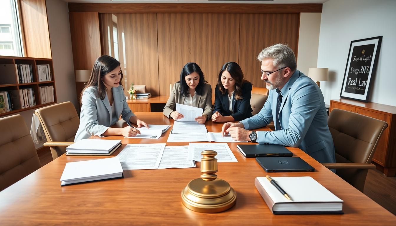 Senior legal planning support