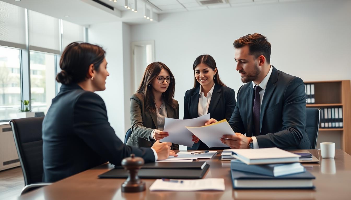 Secure handling of personal information